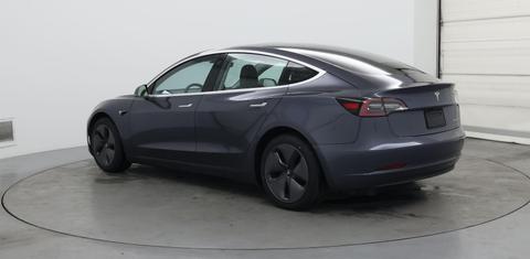 Tesla Model 3 2018