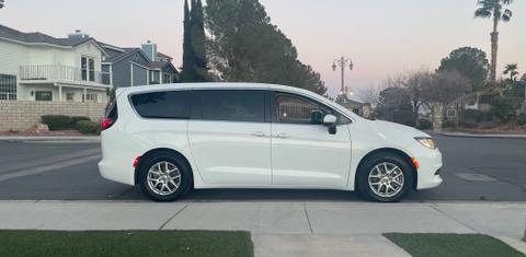 Chrysler Voyager 2022