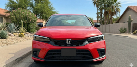 Honda Civic 2025