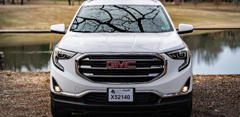 GMC Terrain 2018