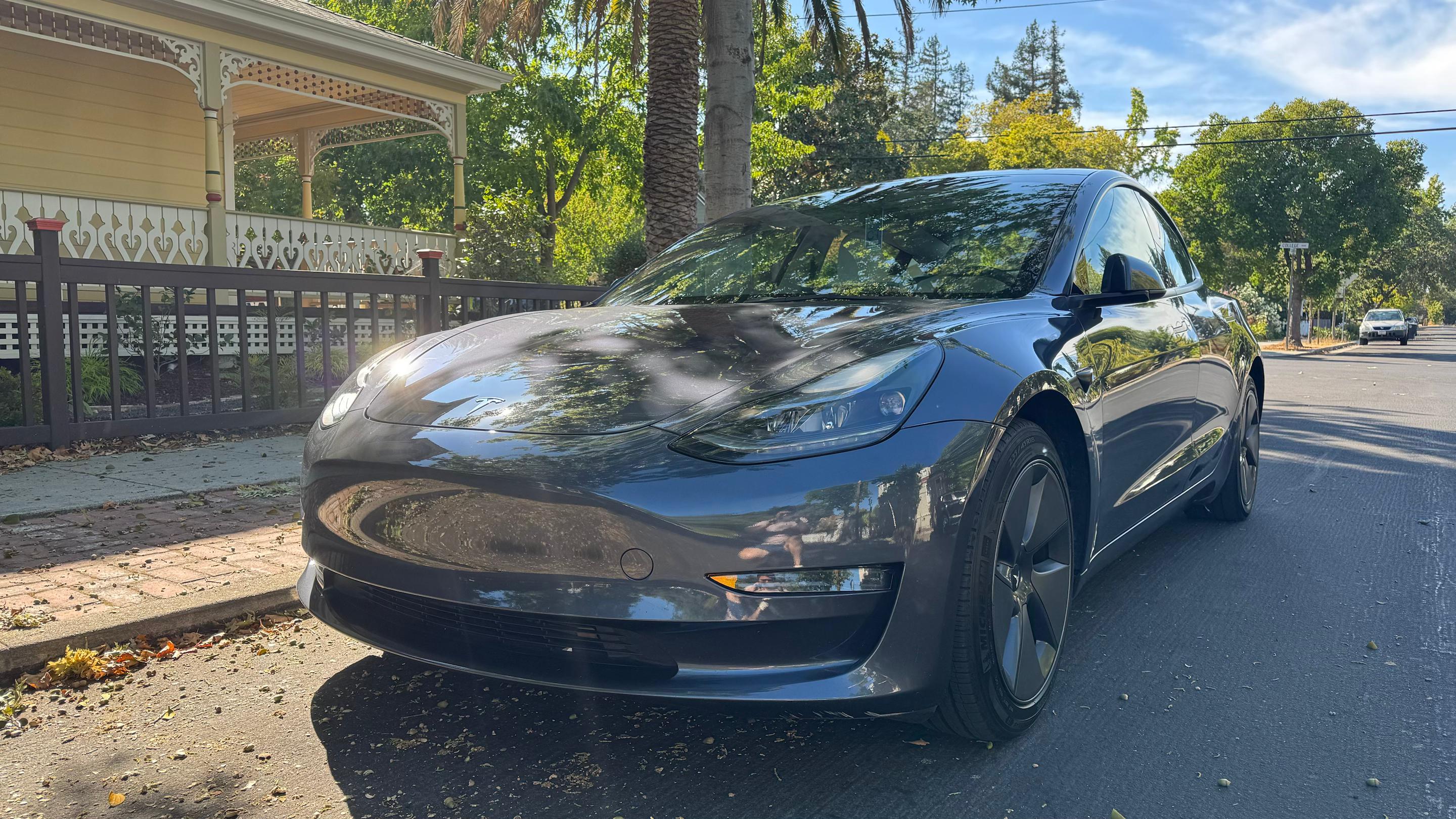 Tesla Model 3 2023 in Redwood City, CA