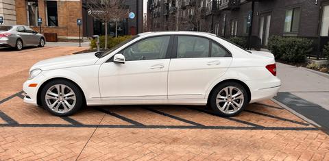 Mercedes-Benz C-Class 2013