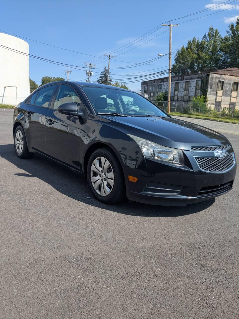 Chevrolet Cruze 2014 in 