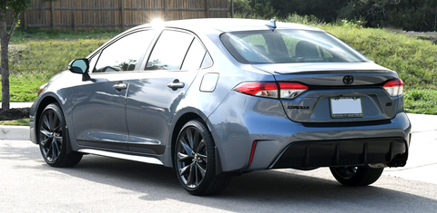 Toyota Corolla 2025