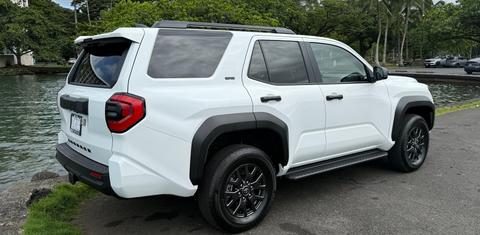 Toyota 4Runner 2025