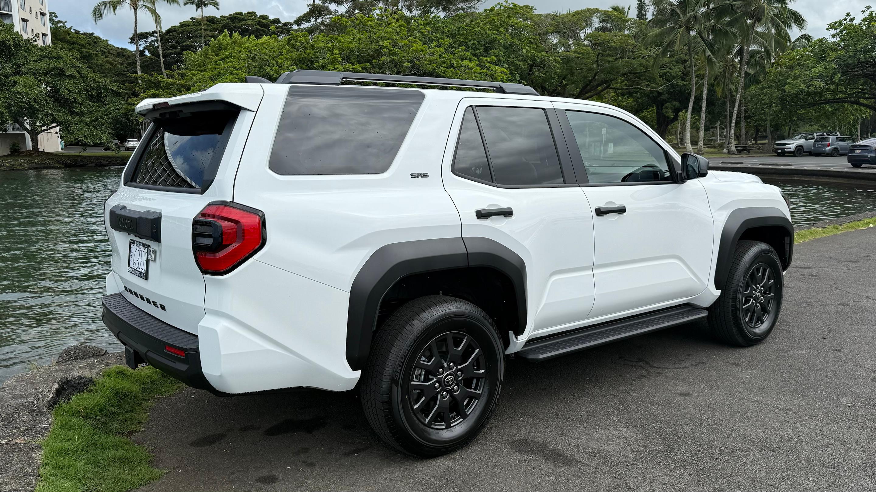Toyota 4Runner 2025 in Hilo, HI