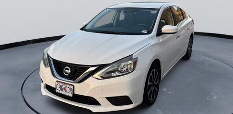 Nissan Sentra 2017