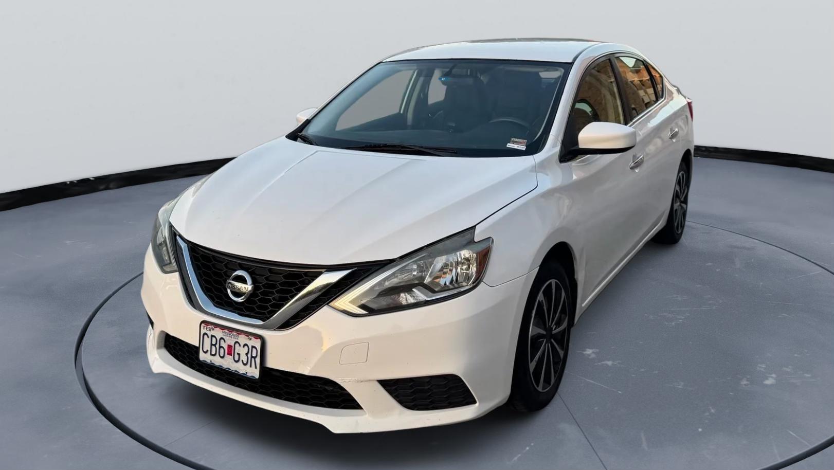 Nissan Sentra 2017 in Springfield, MO