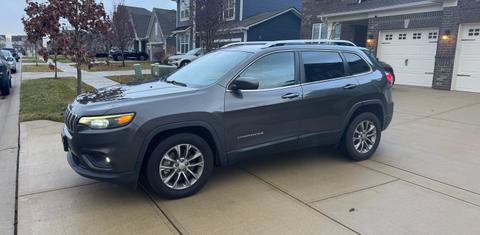 Jeep Cherokee 2019