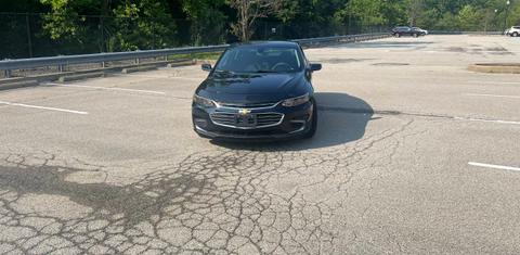 Chevrolet Malibu 2018