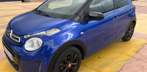 Citroen C1 2019
