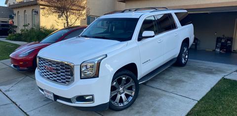 GMC Yukon XL 2016