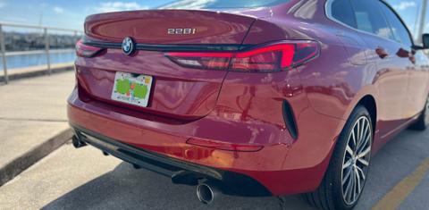 BMW 2 Series Gran Coupe 2020