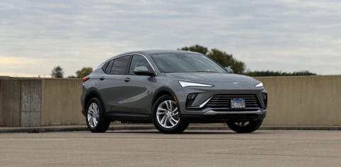 Buick Envista 2026