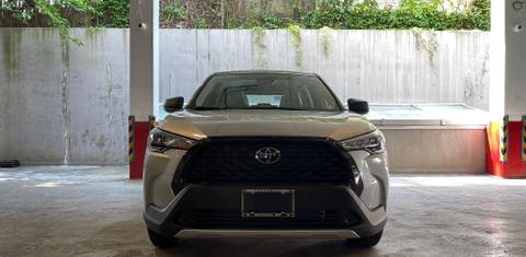 Toyota Corolla Cross 2025