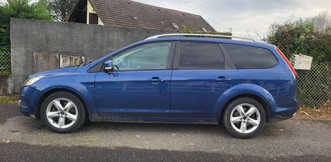 Ford FOCUS SW 2008