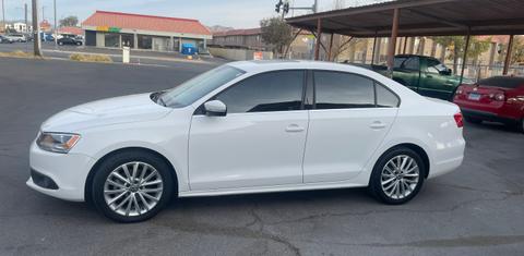 Volkswagen Jetta 2013