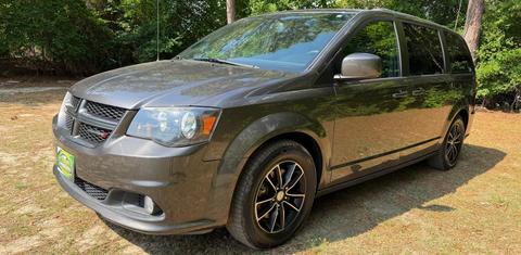 Dodge Grand Caravan 2018