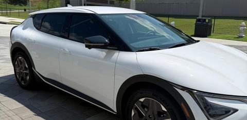 Kia EV6 2025