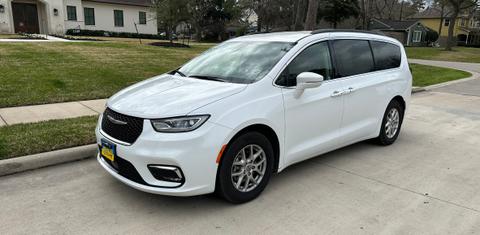 Chrysler Pacifica 2022