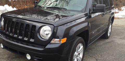 Jeep Patriot 2014