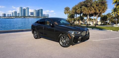 BMW X6 2023