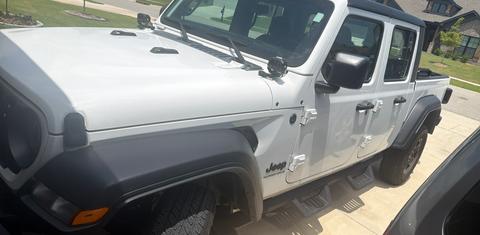 Jeep Gladiator 2024