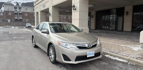 Toyota Camry 2014