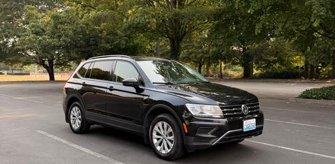 Volkswagen Tiguan 2020