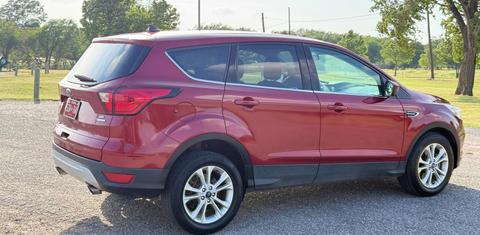 Ford Escape 2019