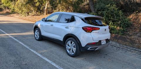 Buick Encore GX 2024