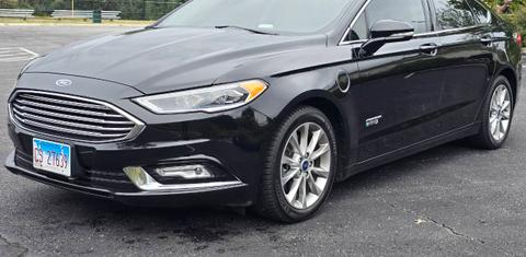 Ford Fusion Energi 2017