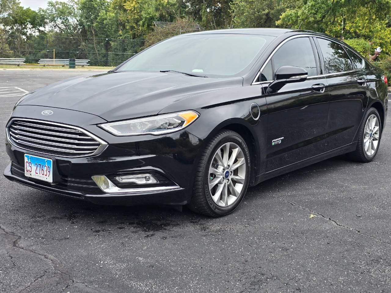 Ford Fusion Energi 2017 in Kennesaw, GA