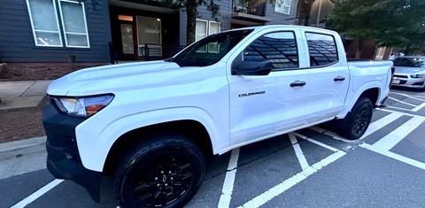 Chevrolet Colorado 2026