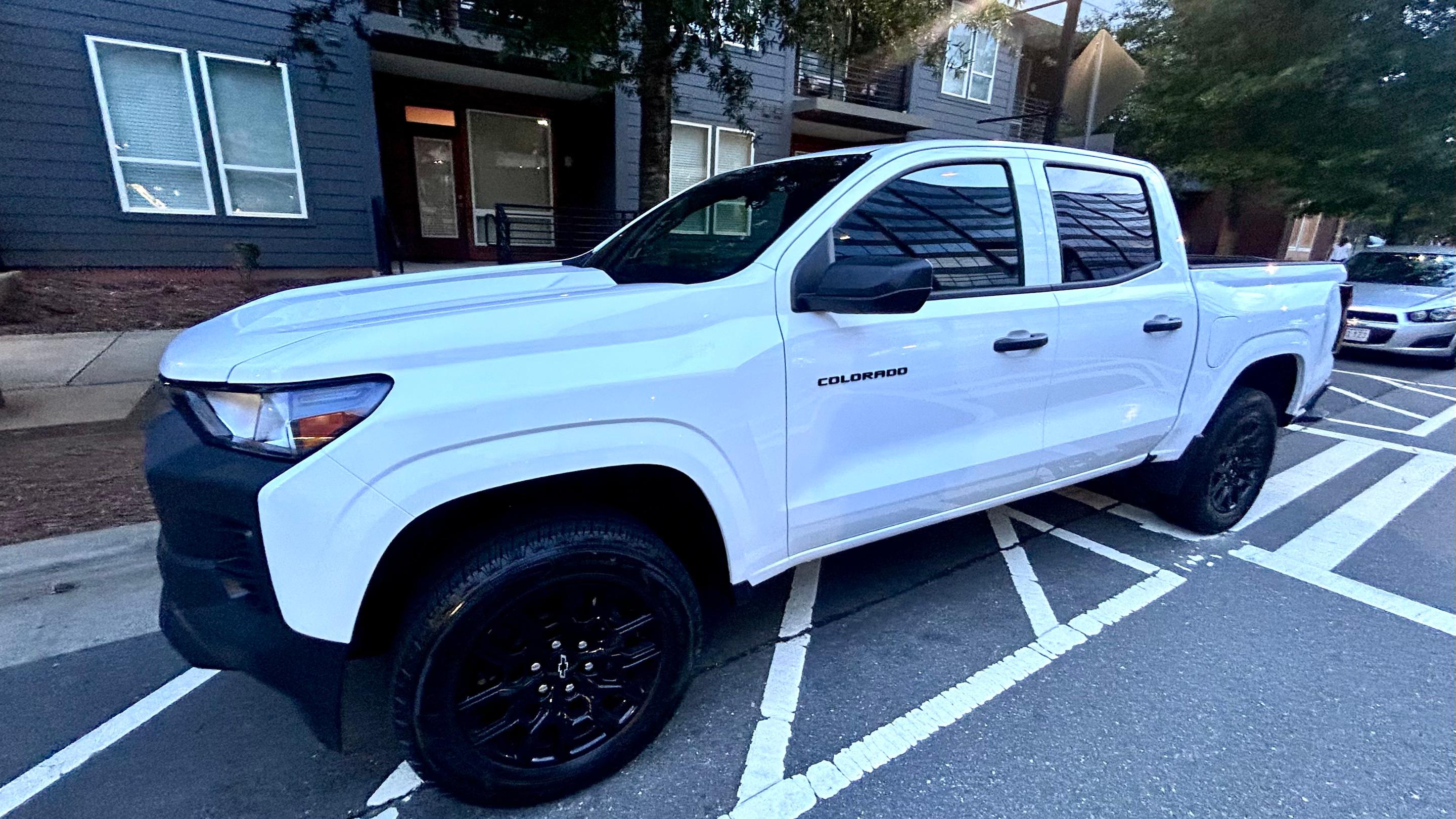 Chevrolet Colorado 2026 in Charlotte, NC