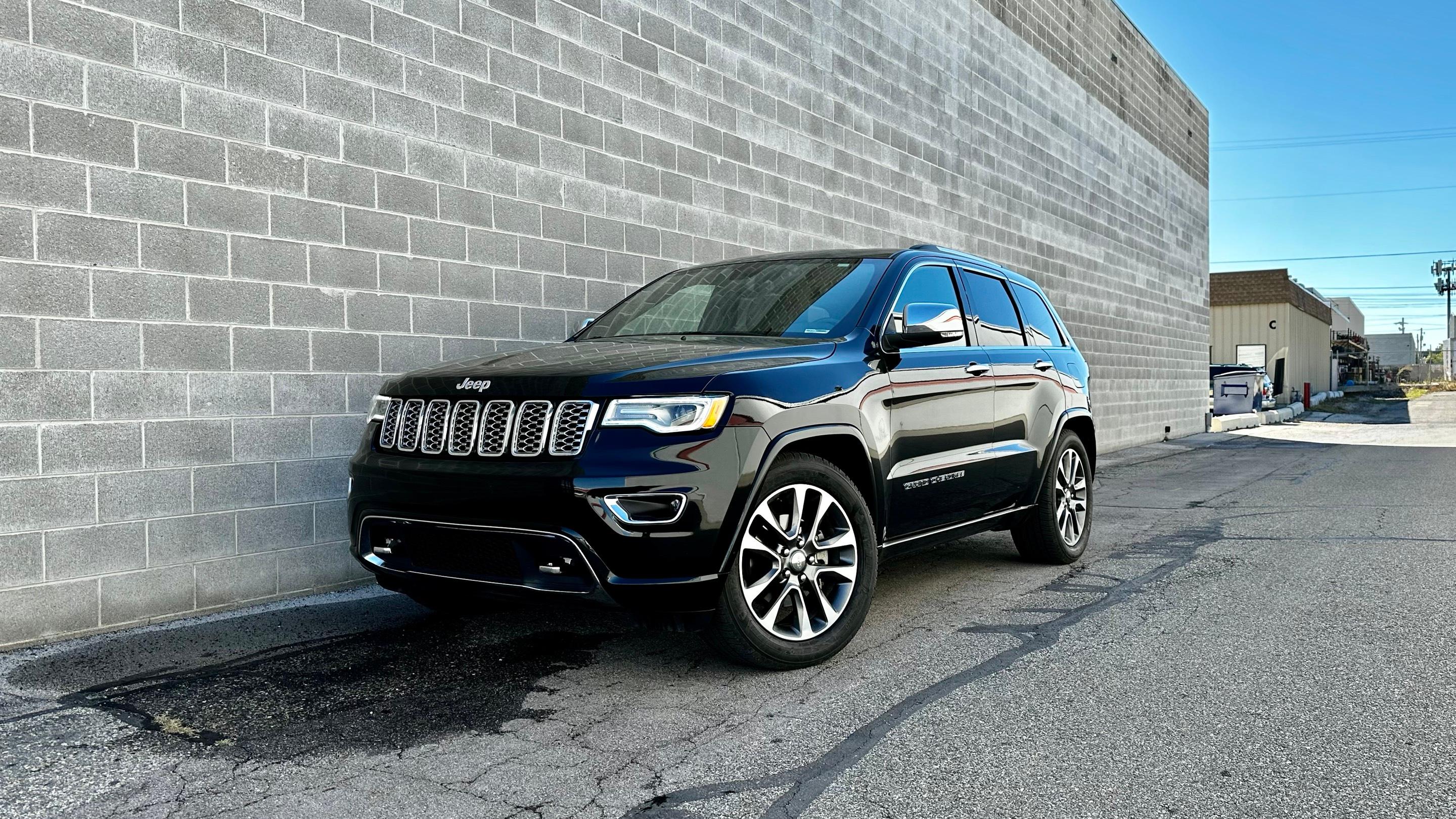 Jeep Grand Cherokee 2018 in Provo, UT