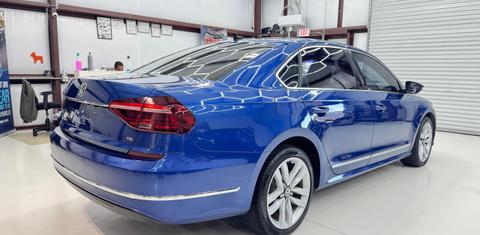 Volkswagen Passat 2017