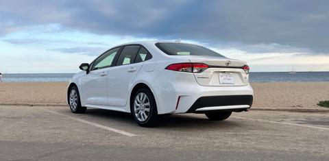 Toyota Corolla 2020
