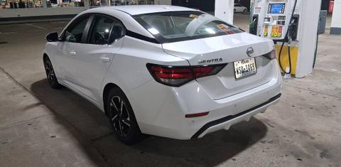 Nissan Sentra 2024