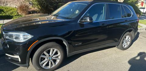 BMW X5 2014