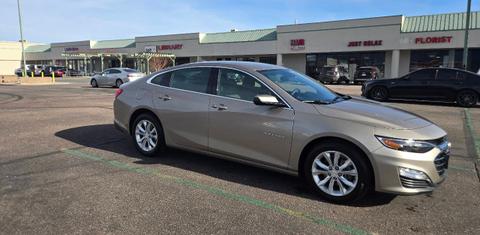Chevrolet Malibu 2024