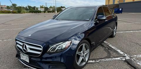 Mercedes-Benz E-Class 2017