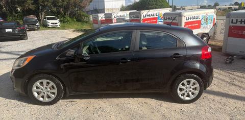 Kia Rio 2014