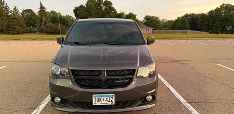 Dodge Grand Caravan 2016