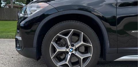 BMW X1 2017