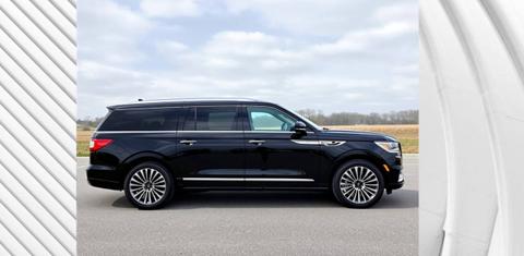 Lincoln Navigator L 2024