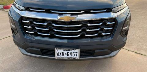 Chevrolet Equinox 2026