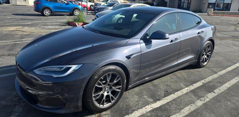 Tesla Model S 2021