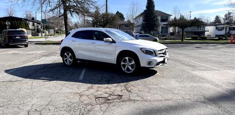 Mercedes-Benz GLA-Class 2020
