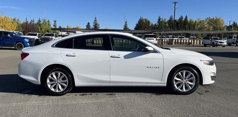 Chevrolet Malibu 2024